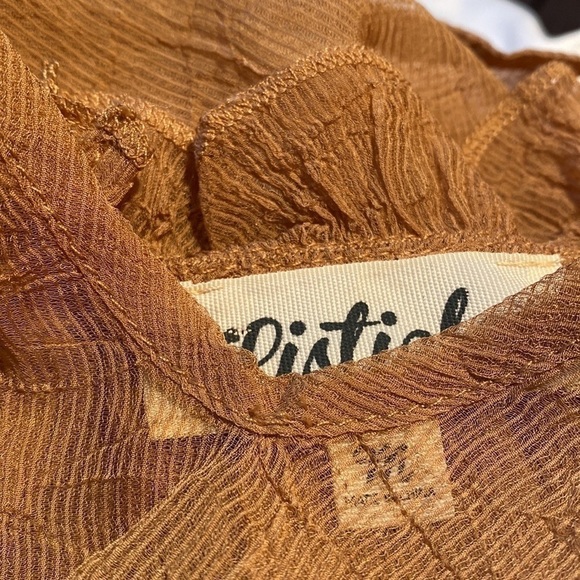 LISTICLE Brand lightweight flowing top - Picture 7 of 7